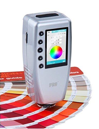 Protable Color Meter discount store|Amazon.com: Colorimeter.